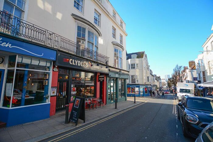 2 Bedroom Apartment To Rent In St. James's Street, Brighton, BN2