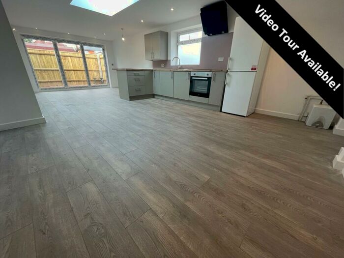 Studio To Rent In Norton Road, Bournemouth, BH9