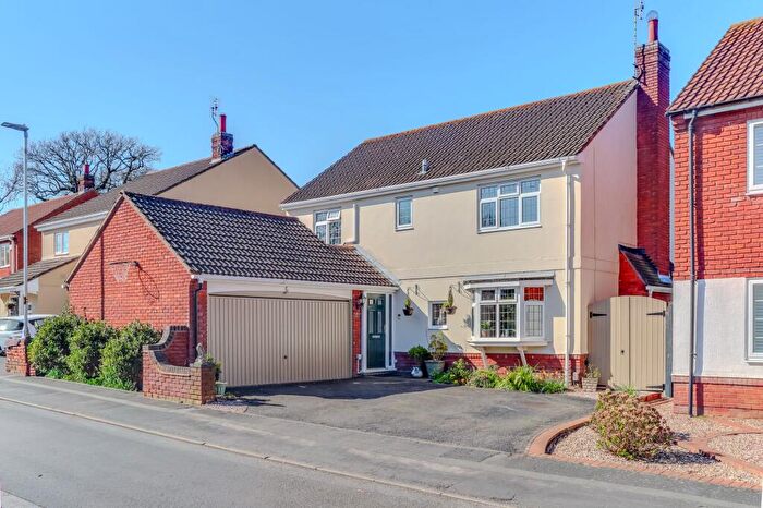 4 Bedroom Detached House For Sale In The Oasis, Glenfield, LE3