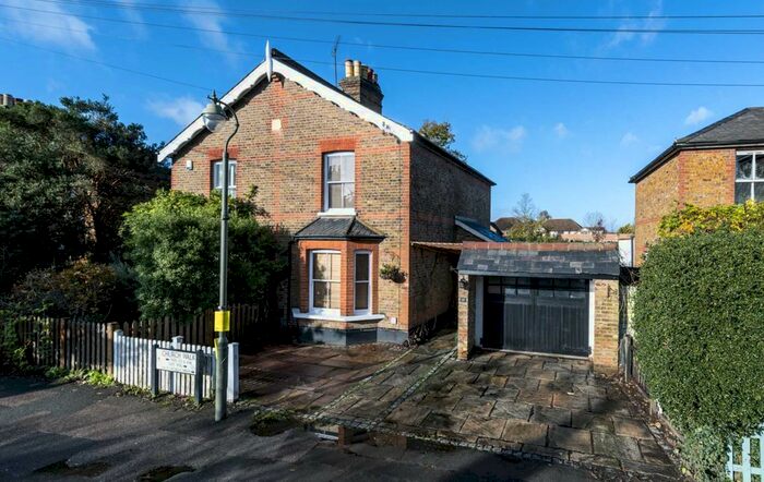 2 Bedroom Semi-Detached House To Rent In Church Walk, Thames Ditton, KT7