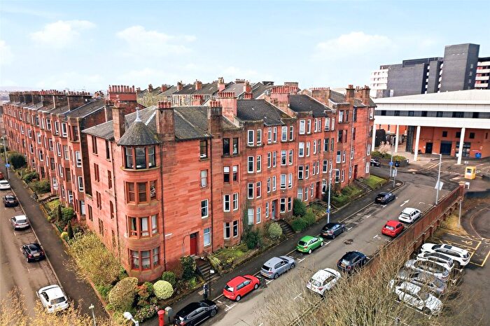1 Bedroom Flat For Sale In /, Dalnair Street, Glasgow, Glasgow City, G3