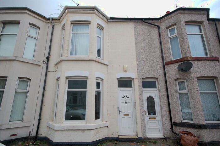 2 Bedroom Terraced House To Rent In Lodore Road, FY4