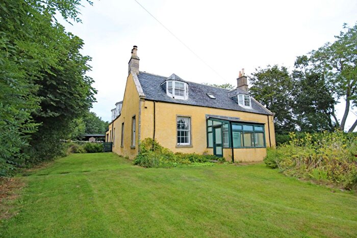 4 Bedroom Detached House For Sale In Brankanentham Farmhouse, By Sandend, By Portsoy, AB45