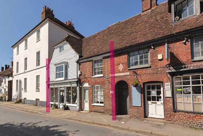 4 Bedroom Terraced House For Sale In *No Forward Chain* The Square, Lenham, ME17