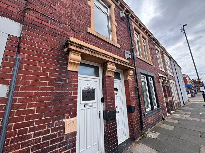 2 Bedroom Flat To Rent In High Street East, Wallsend, NE28
