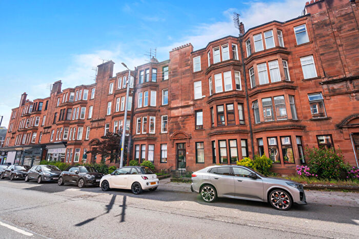 2 Bedroom Flat To Rent In Crow Road, Broomhill, Glasgow, G11