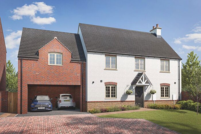 4 Bedroom Detached House For Sale In Swallow Crescent, Nottingham, NG15