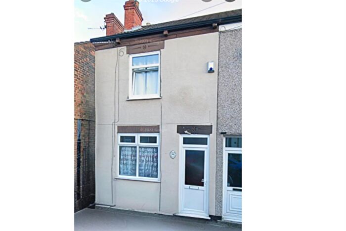 3 Bedroom Terraced House For Sale In Richard Street, Grimsby, DN31