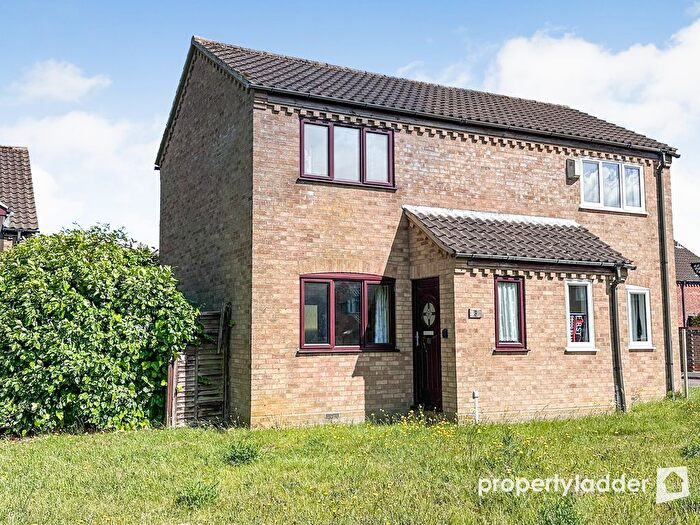 2 Bedroom Semi-Detached House For Sale In Sweet Briar Road, Long Stratton, NR15