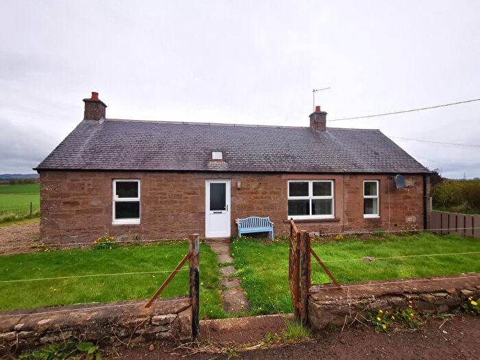 3 Bedroom Cottage To Rent In Forfar Road, Meigle, Perthshire, PH12