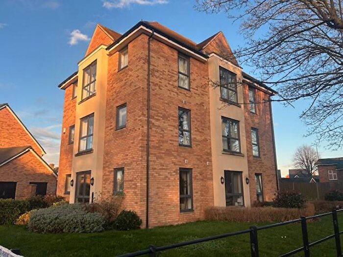 2 Bedroom Apartment To Rent In St. Johns Close, Peterborough, PE3