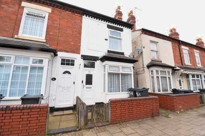 2 Bedroom Town House For Sale In Wright Road, Birmingham, B8