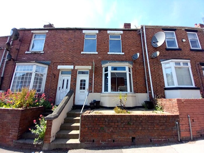 3 Bedroom Terraced House To Rent In Parker Terrace, Ferryhill, County Durham, DL17