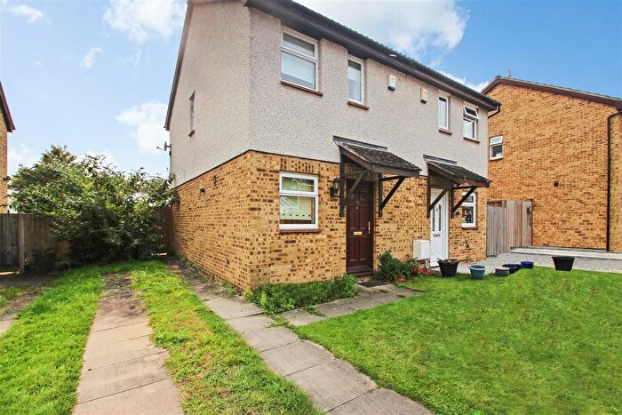 2 Bedroom Semi Detached House To Rent In The Coppice, Sturry, Canterbury, Kent, CT2