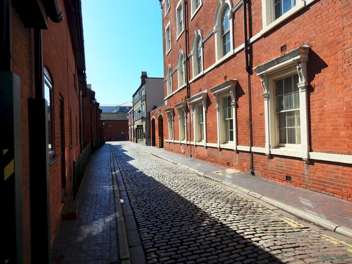 1 Bedroom Apartment To Rent In Robinson Row, Fish Street, HU1