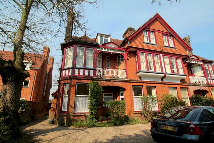 Studio To Rent In Park Road, Ipswich, IP1