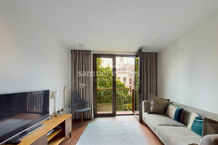 1 Bedroom Flat To Rent In St Dunstans House, Holborn, EC4A