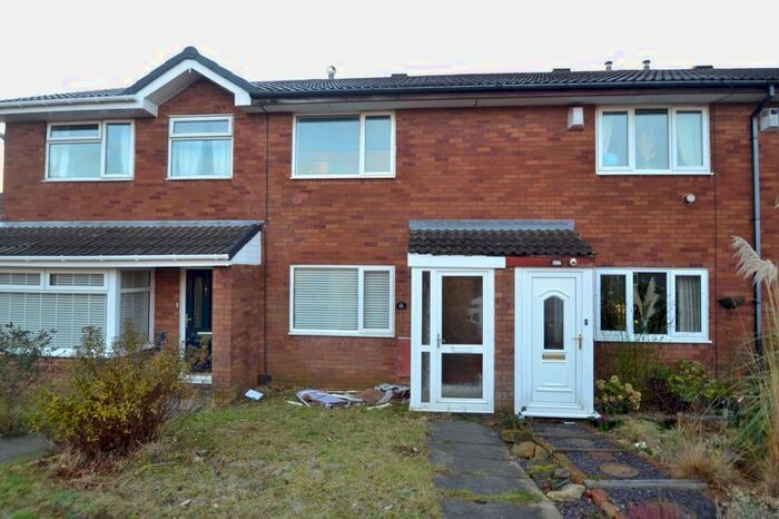 2 Bedroom Terraced House To Rent In Lancaster Drive, Wallsend NE28