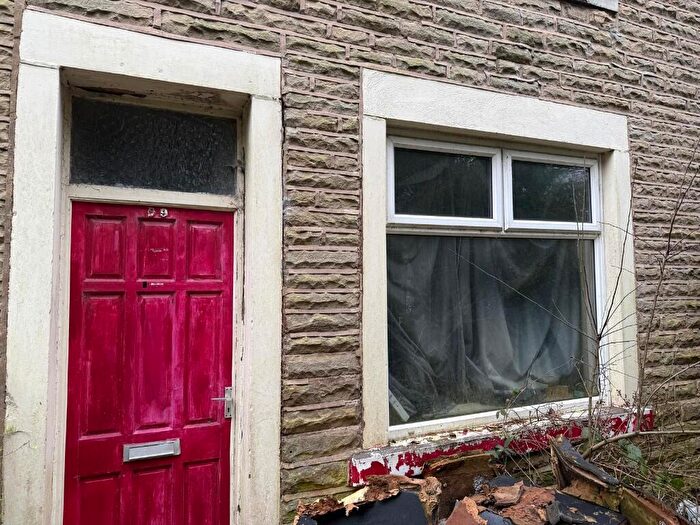 2 Bedroom Terraced House For Sale In King Street Terrace, Brierfield, BB9