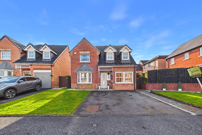 4 Bedroom Detached House For Sale In Elie Road, Glasgow, G72
