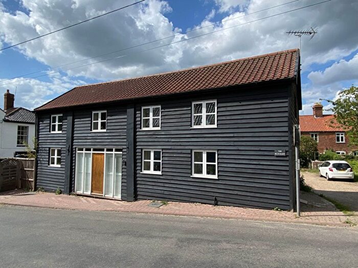 3 Bedroom Barn Conversion For Sale In Mill Road, Stoke Holy Cross, NR14