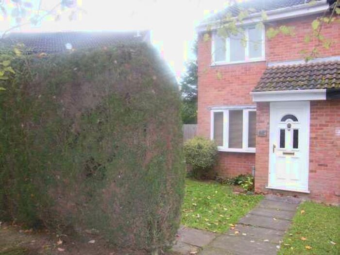 2 Bedroom Semi-Detached House To Rent In Somerville, Werrington, Peterborough PE4