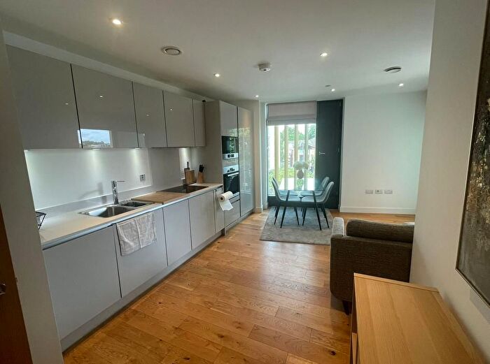 2 Bedroom Flat To Rent In Brick Kiln One, Station Road, Lewisham, London, SE13