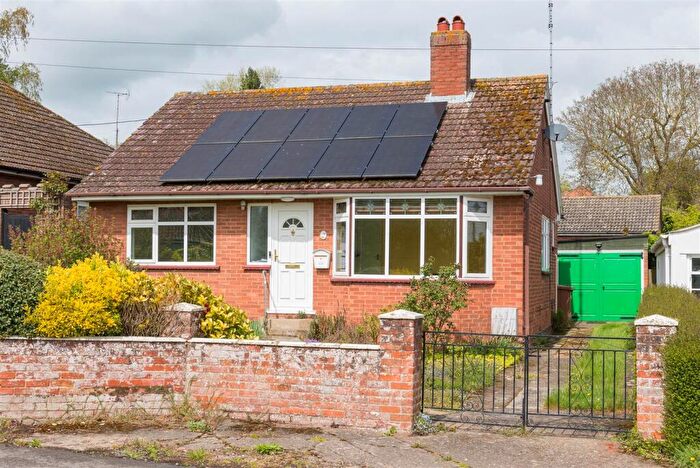 2 Bedroom Detached Bungalow For Sale In Friars Road, Hadleigh, IP7