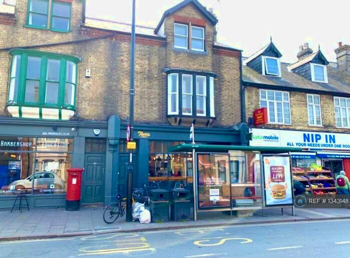 Studio To Rent In Mill Road, Cambridge, CB1