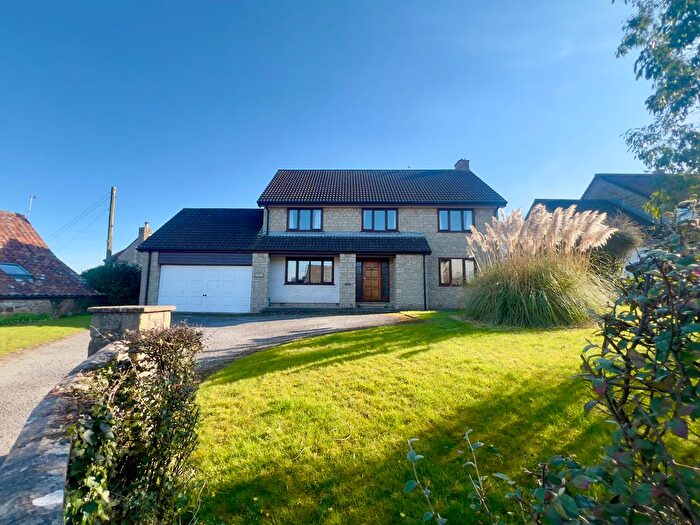 4 Bedroom Detached House For Sale In Frog Lane, Winford, Bristol, BS40