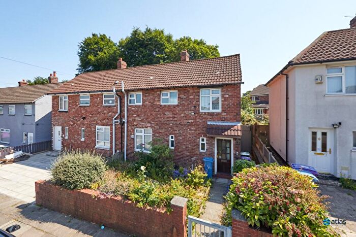 3 Bedroom Semi-Detached House For Sale In Deverell Road, Wavertree, L15