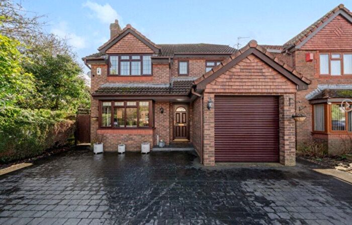 4 Bedroom Detached House For Sale In Stoke Road, Bishops Cleeve, Cheltenham, Gloucestershire, GL52