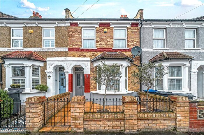 5 Bedroom Terraced House For Sale In Ferndale Road, London, SE25
