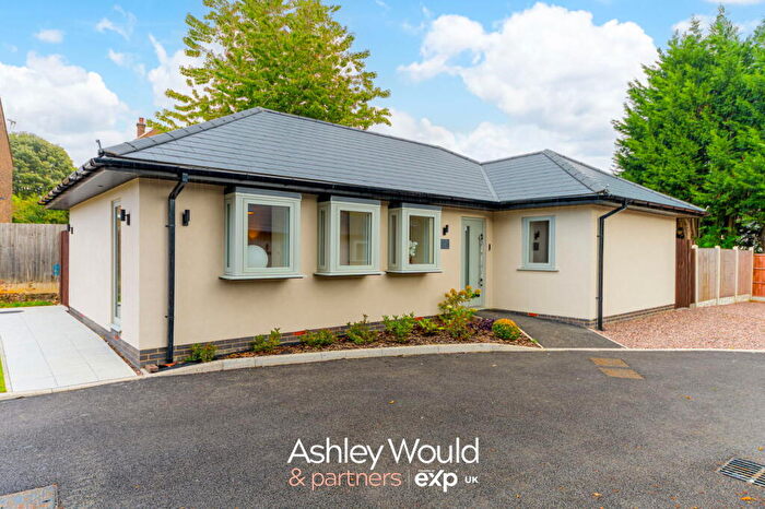 2 Bedroom Detached Bungalow For Sale In Spies Gardens, Spies Lane, Halesowen, B62