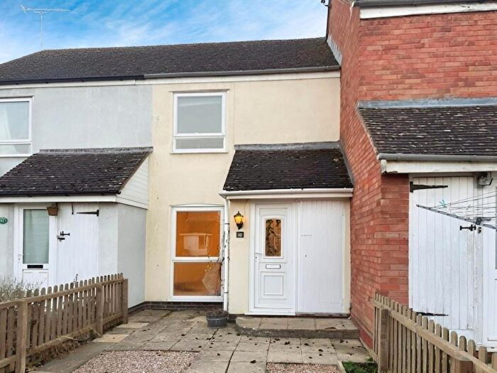 2 Bedroom Terraced House To Rent In New Street, Shipston-on-Stour, CV36