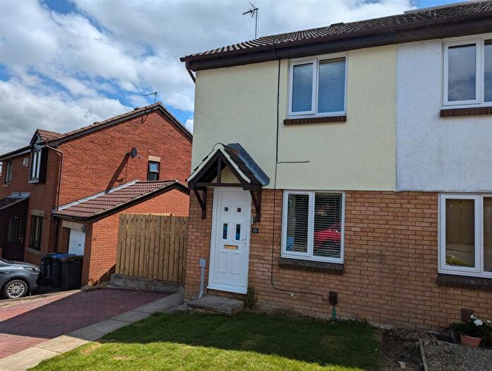 2 Bedroom Semi-Detached House To Rent In Pennywort Grove, Harrogate, HG3