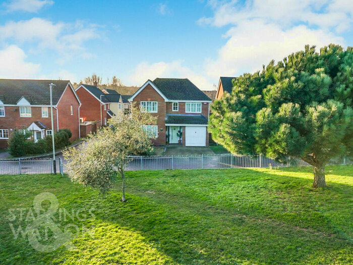 4 Bedroom Detached House To Rent In Rimer Close, Norwich, NR5