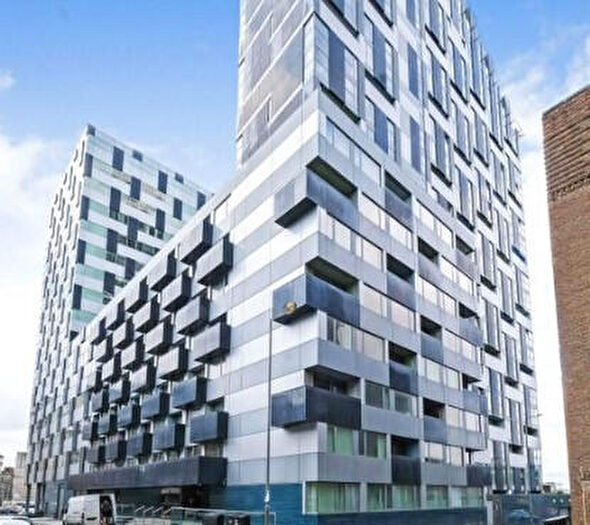 3 Bedroom Apartment To Rent In Rumford Place, Liverpool, L3