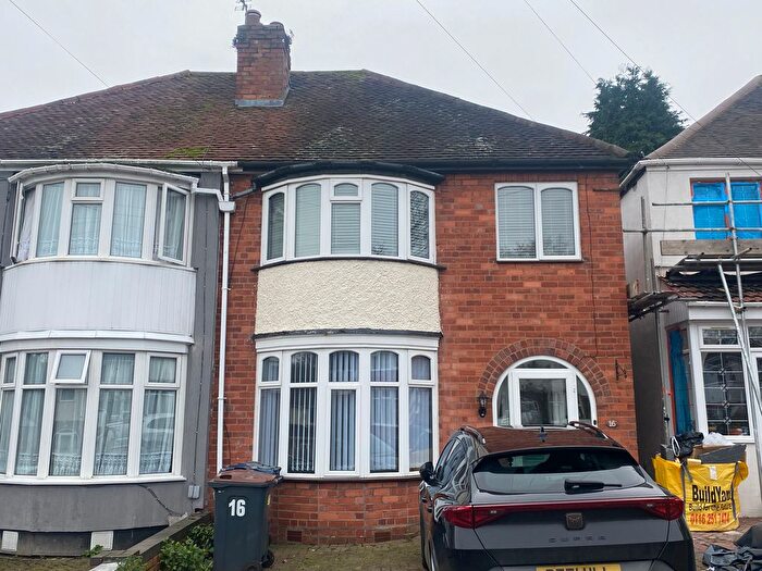 3 Bedroom Semi-Detached House To Rent In David Road, Birmingham, West Midlands, B20