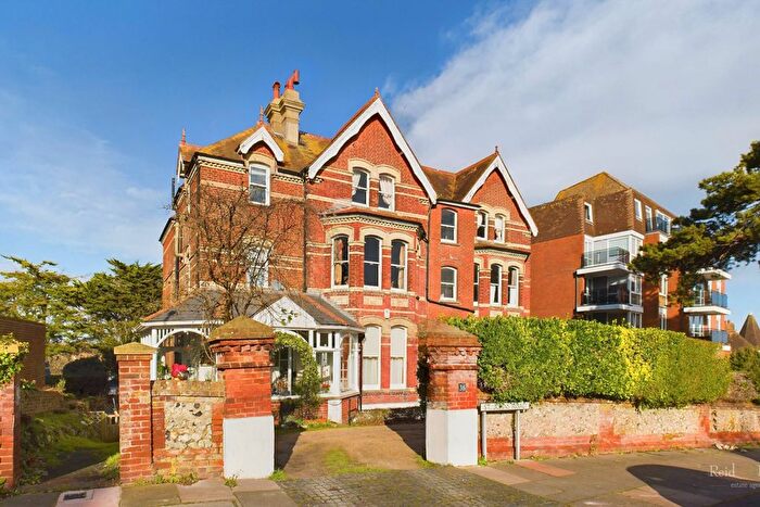 4 Bedroom Flat For Sale In St Johns Road, Meads, BN20