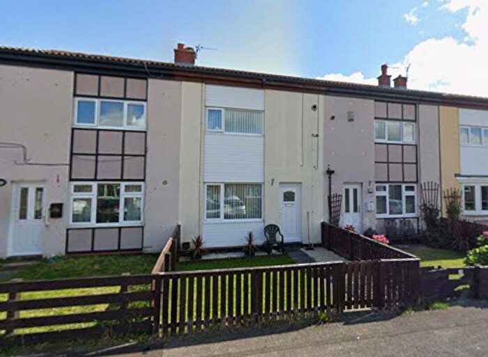 2 Bedroom Terraced House To Rent In Eskdale Walk, Peterlee, Durham, SR8