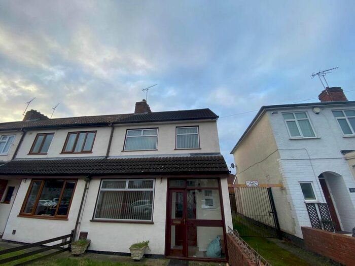 3 Bedroom Property To Rent In Dunster Place, Coventry, CV6