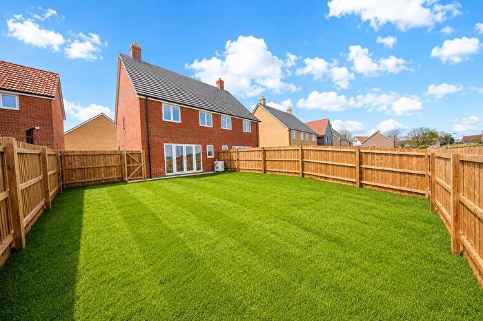 3 Bedroom Semi-Detached House For Sale In Wisteria Way, Harwich, CO12