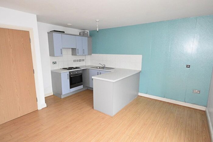 1 Bedroom Flat To Rent In Wardle Street, Tunstall, Stoke-On-Trent, ST6