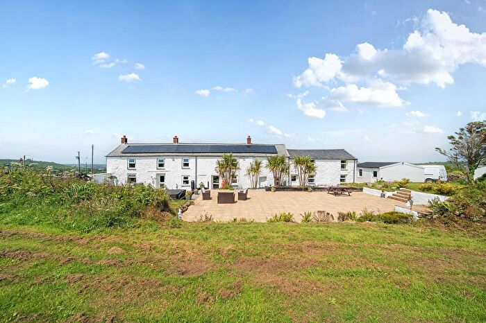 6 Bedroom Cottage For Sale In Buller Hill, Redruth, TR16