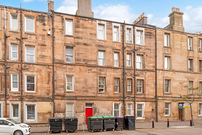 1 Bedroom Flat For Sale In Buchanan Street, Edinburgh, EH6