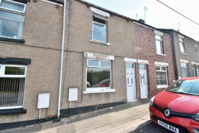 2 Bedroom Terraced House For Sale In Cochrane Terrace, Ferryhill, DL17