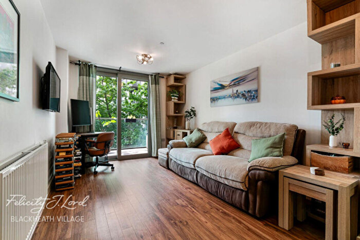 1 Bedroom Flat For Sale In Loampit Vale, London, SE13