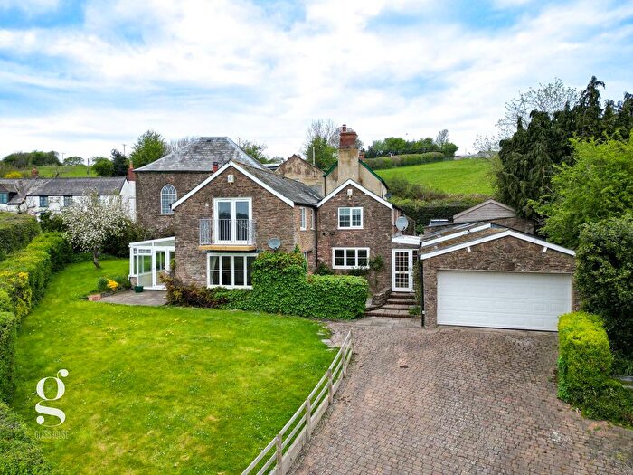 3 Bedroom Cottage To Rent In Garway, Hereford, HR2