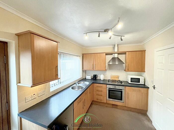 2 Bedroom Semi-Detached Bungalow For Sale In Morris Crescent, Preston, PR2